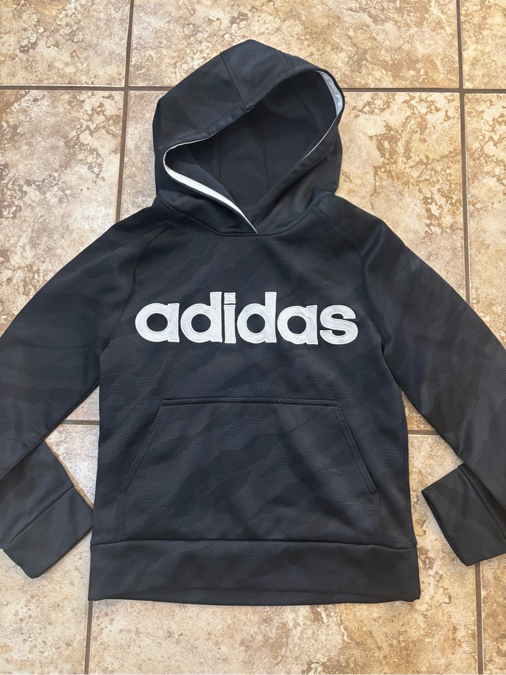 Black Adidas Hoodie